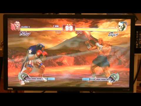BAM09 SF4 Teams - Easy as P vs QCCFHGQRAHW - Part 2/2