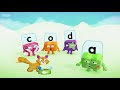 Alphablocks S02E06 Cat