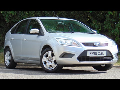 2010 Ford Focus Style 1.6 5DR Hatch- Urban Car Company