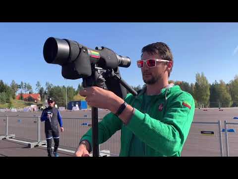 Lithuanian biathlon championship 2019