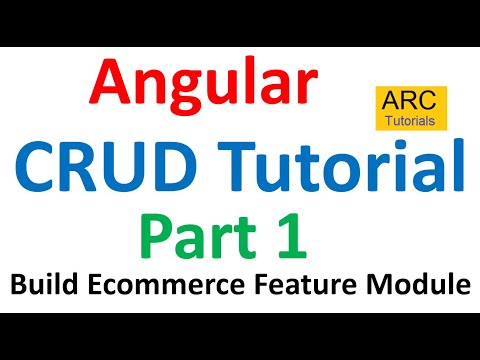 Angular CRUD with Web API Tutorial Part 4 Install Bootstrap in Angular 9 Visual Studio Code