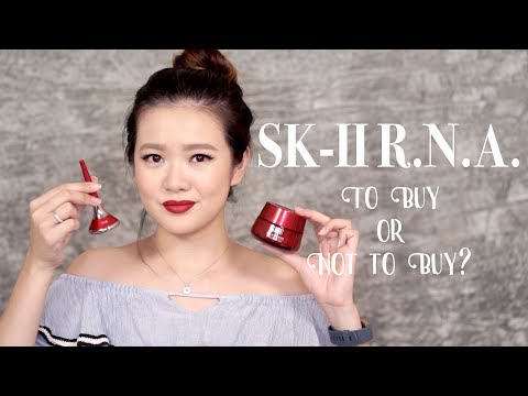 ROAD TEST: SK-II RNA Power - To Buy or Not?