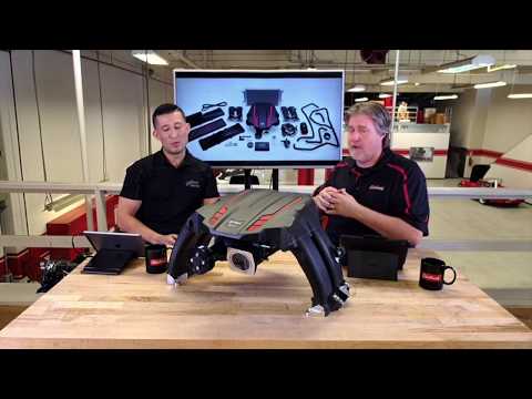 Edelbrock Live Episode #12: FR-S, BRZ and GT86 Supercharger