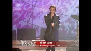 Robin GIBB how deep is yuor love