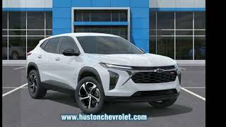 2026 Chevrolet Trax 1RS - Avon Park FL