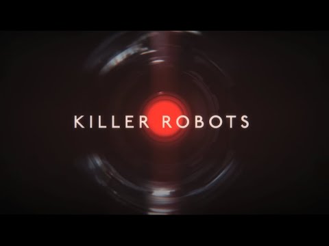Unknown Killer Robots Official Trailer