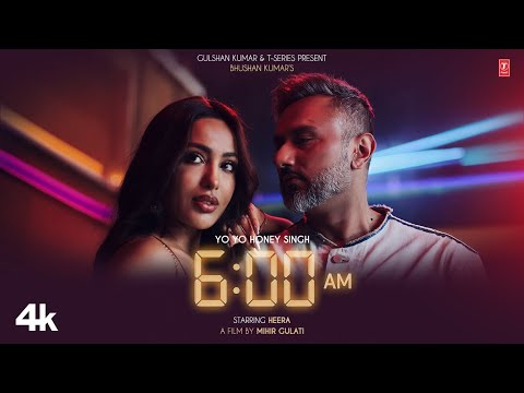 Poster  6 AM Lyrics – Yo Yo Honey Singh 