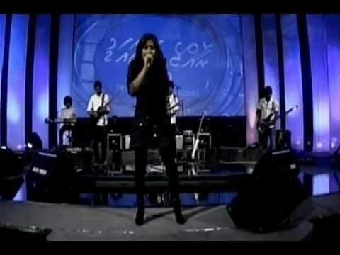 Mariyam Nadha Inaz - Aazaman (Live @ Raajje Rann Adu 2010 Grand Finale)