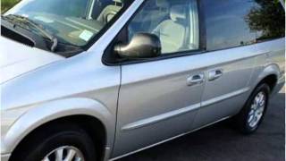 preview picture of video '2002 Chrysler Town & Country Used Cars Richmond VA'