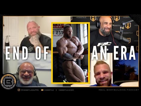 IAIN RETIRES, SAM SULEK JOINS BRO CHAT | Fouad Abiad, Iain Valliere, Mike Van Wyck & Paul Lauzon