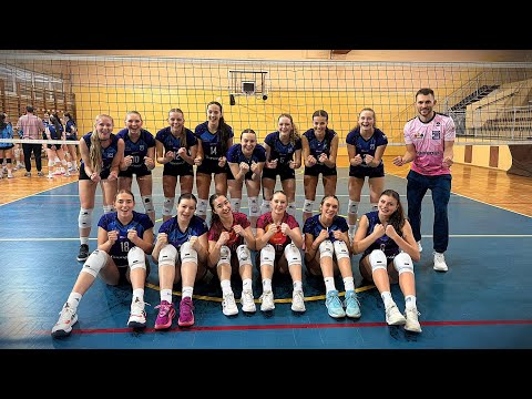 MUKS Joker Świecie vs KS Pałac Bydgoszcz (10.12.2025) Kujawsko-Pomorska liga juniorek