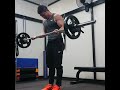 この種目は外せない! 45kg