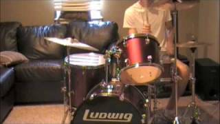 Modest Mouse: Truckers Atlas Drum Cover