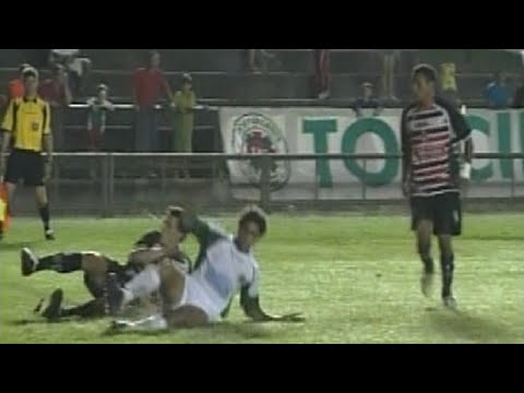 Ipatinga 2x1 Santa Cruz - Campeonato Brasileiro Serie B 2007 (Jogo Completo)