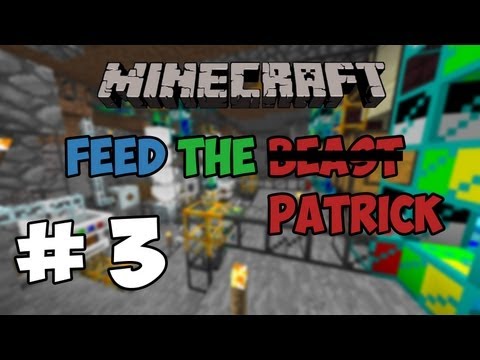 Feed The Patrick - Ep 3 - Nouveaux arrivants