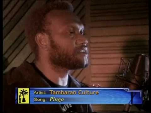 TAMBARAN CULTURE of PNG-