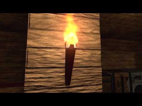 Minecraft realistic animation | Herobrine ATTACK!!