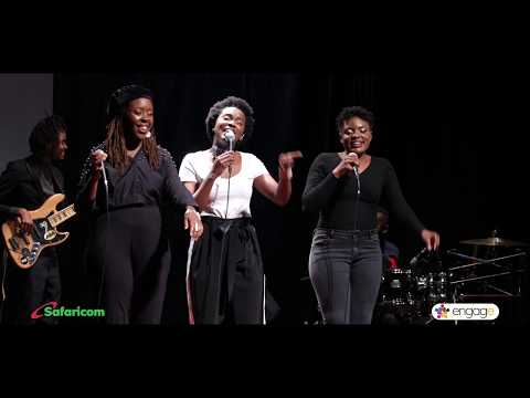Lisa Oduor Noah- Just Do You (India Arie) Cover