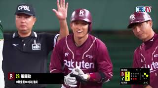 [分享] 今日張閔勛 @生涯百安達成