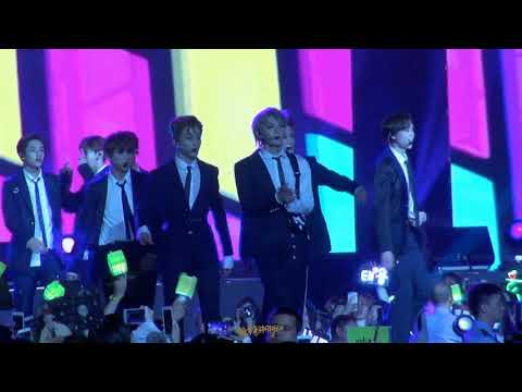 181124 K-CONCERT IN MACAU NCT127 - TOUCH