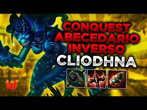 CLIODHNA, LAS PAREDES SON NUESTRO HOGAR - Warchi - Smite Conquest ABC Inverso