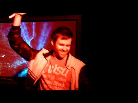 Gareth Emery (3) - Godskitchen Stage Winter Sound System Brisbane 13 June 2010