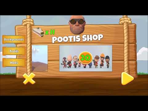 Pootis Spenzer Bird Video