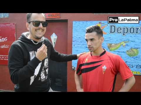 01-11-15  VALORACIONES DE PROTAGONISTAS DEL PARTIDO CD  MENSAJERO - SESTAO RIVER A PIE DE CAMPO