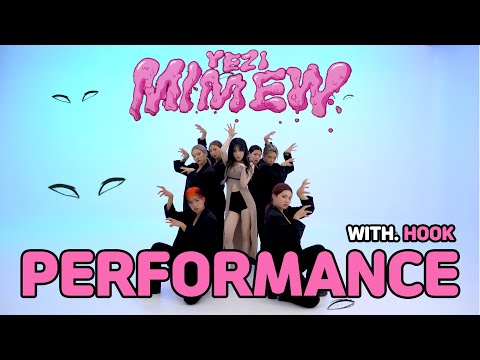 YEZI(예지)  - ‘미묘’(迷猫) (Performance Ver.)