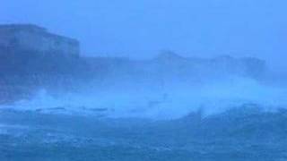 preview picture of video 'Orkanska Bura / Hurricane force Bura'