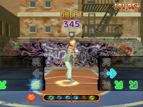 Audition - Beat up - Sweetie lv 4 Custom Song 0 miss