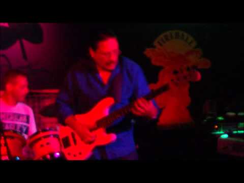 ROD GILES BAND 5-03-13 WTHR