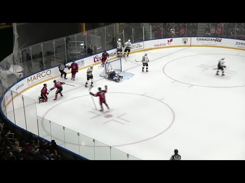 Highlights | October 18 Vs Brampton Beast