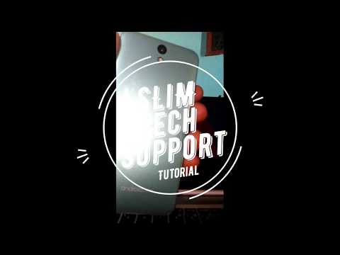 Sharp S1   Hard Reset Recovery Mode Hotkeys