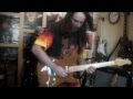 PAGANINI CAPRICE 24 for electric guitar 