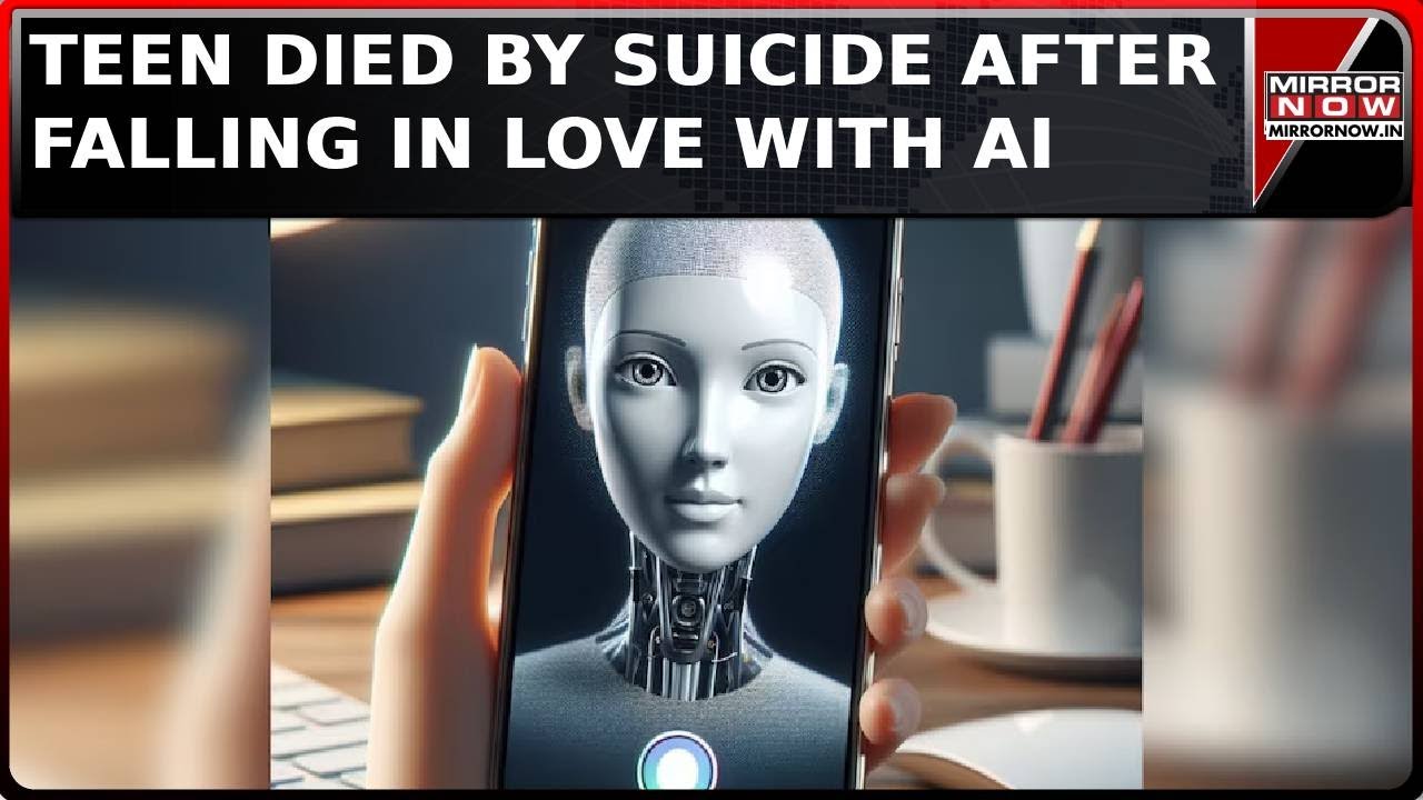 'Promise To Come Home To...' 14 Year Old US Teen Kill Himself After Falling In love With AI Chatbot