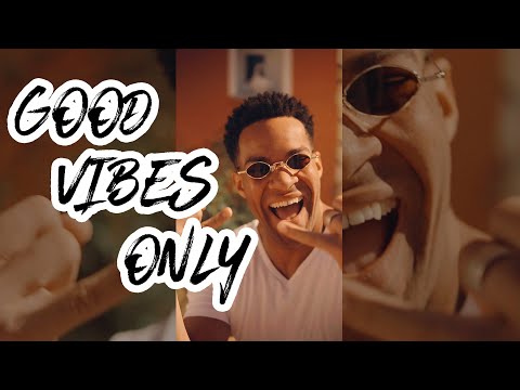 Onkel Banjou - Good Vibes Only (Vertical Video)