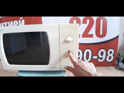 Обзор микроволновки Trony, успей купить доступная цена 2550р