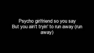 Jessie James-psycho girlfriend