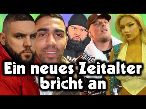 TikTok-Beef: FLER vs SHIRIN DAVID, BUSHIDO, ANIMUS & BONEZ MC || RapSchau