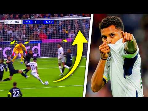 Rodrygo - Los 68 goles con el Real Madrid