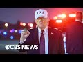 Trump Says U S Sunk 9 Iranian Naval Ships In Latest Update On Military Operation