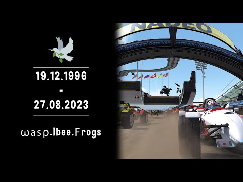 Tribute to ωаѕρ.lbee.ғrogs 🕊️