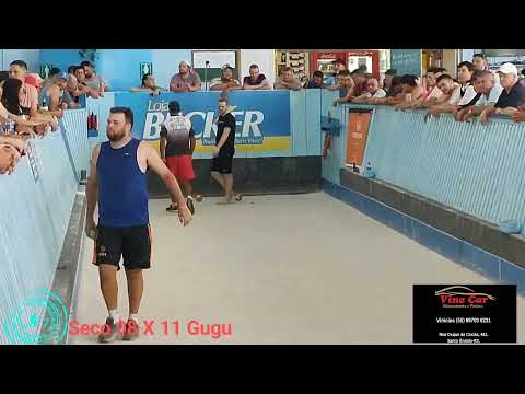 7° TORNEIO INTERNACIONAL DE BOCHA - CLUBE CAÇA PESCA - CERRO LARGO - RS. INDIVIDUAL