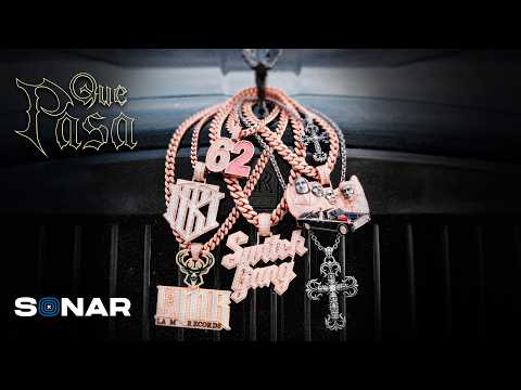 QUE PASA - La M Records, Slick La Mina, Hades66, Ovi Ft. Huan62 -  (Video Oficial)
