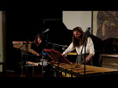 Юлия Ценова и Фредерик Ржевски (Julia Tsenova \ Frederic Rzewski)   Live Concert
