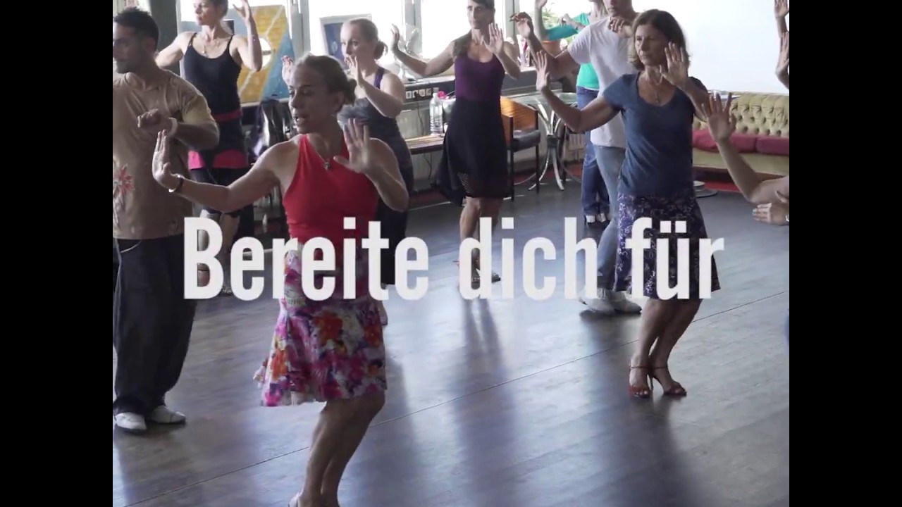 Online Tangoclasses  with Martha Giorgi from Buenos Aires!