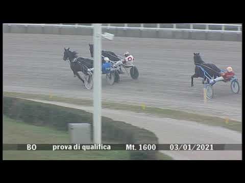 2021 01 03 | Metri 1600 | Prova di riqualifica autostart