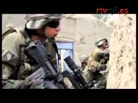 Combate con armamento pesado