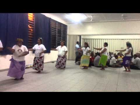 Bon aio tangini bwanaara ni kukurei